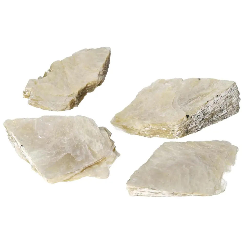 Rough Yellow Muscovite L 574242 - Image 8