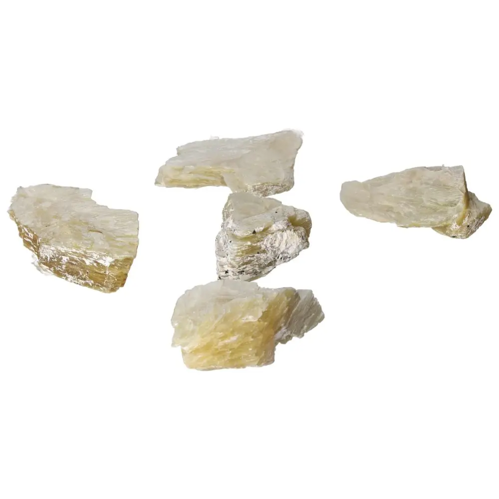 Rough Yellow Muscovite M 574259 - Image 6