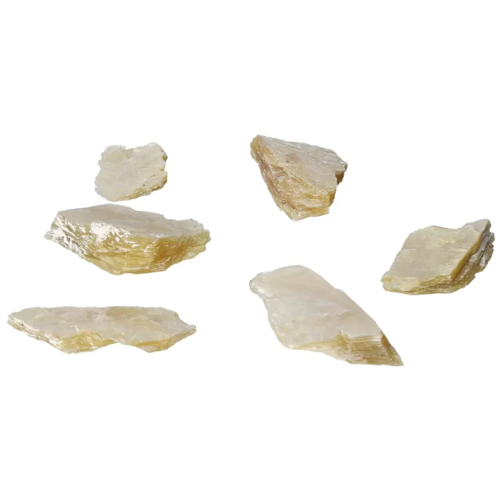 Rough Yellow Muscovite S 574235 - Image 13