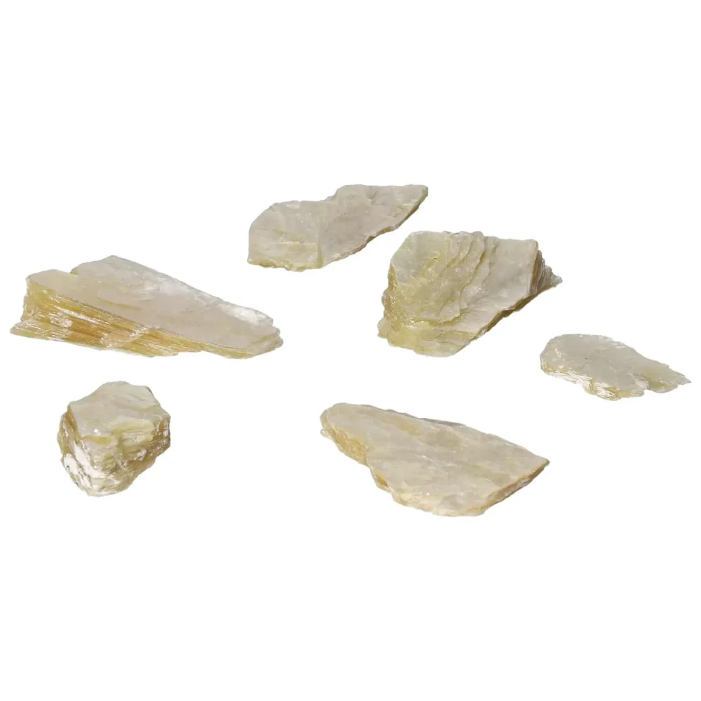 Rough Yellow Muscovite S 574235 - Image 15