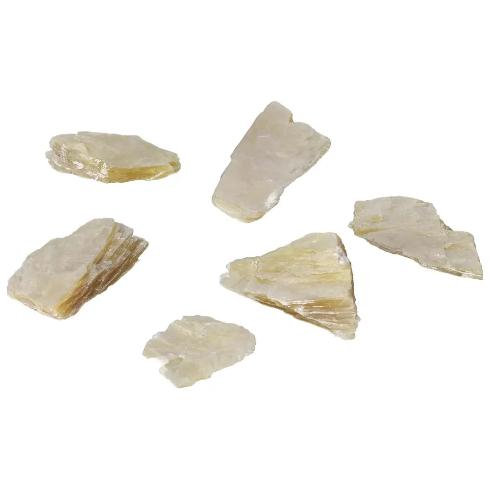 Rough Yellow Muscovite S 574235 - Image 2