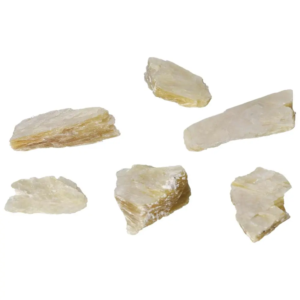 Rough Yellow Muscovite S 574235 - Image 3