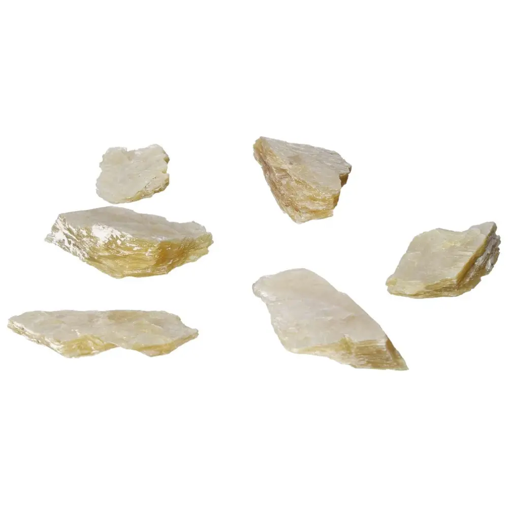 Rough Yellow Muscovite S 574235 - Image 5