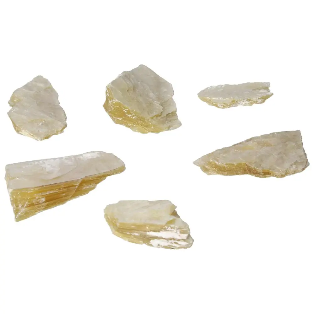 Rough Yellow Muscovite S 574235 - Image 6