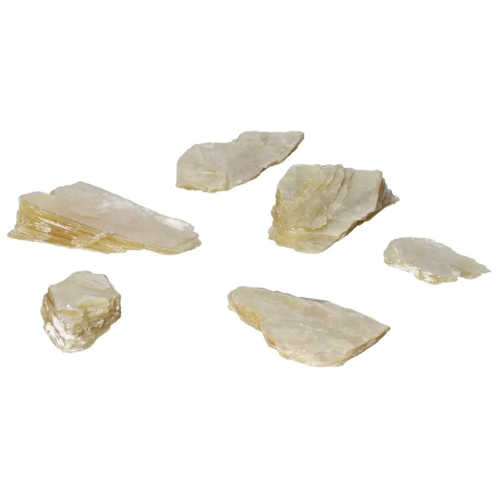 Rough Yellow Muscovite S 574235 - Image 7