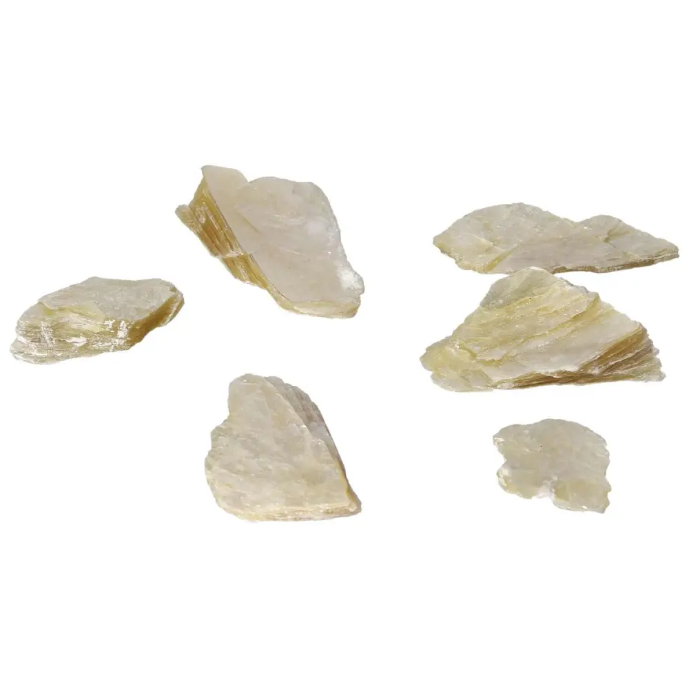 Rough Yellow Muscovite S 574235 - Image 8