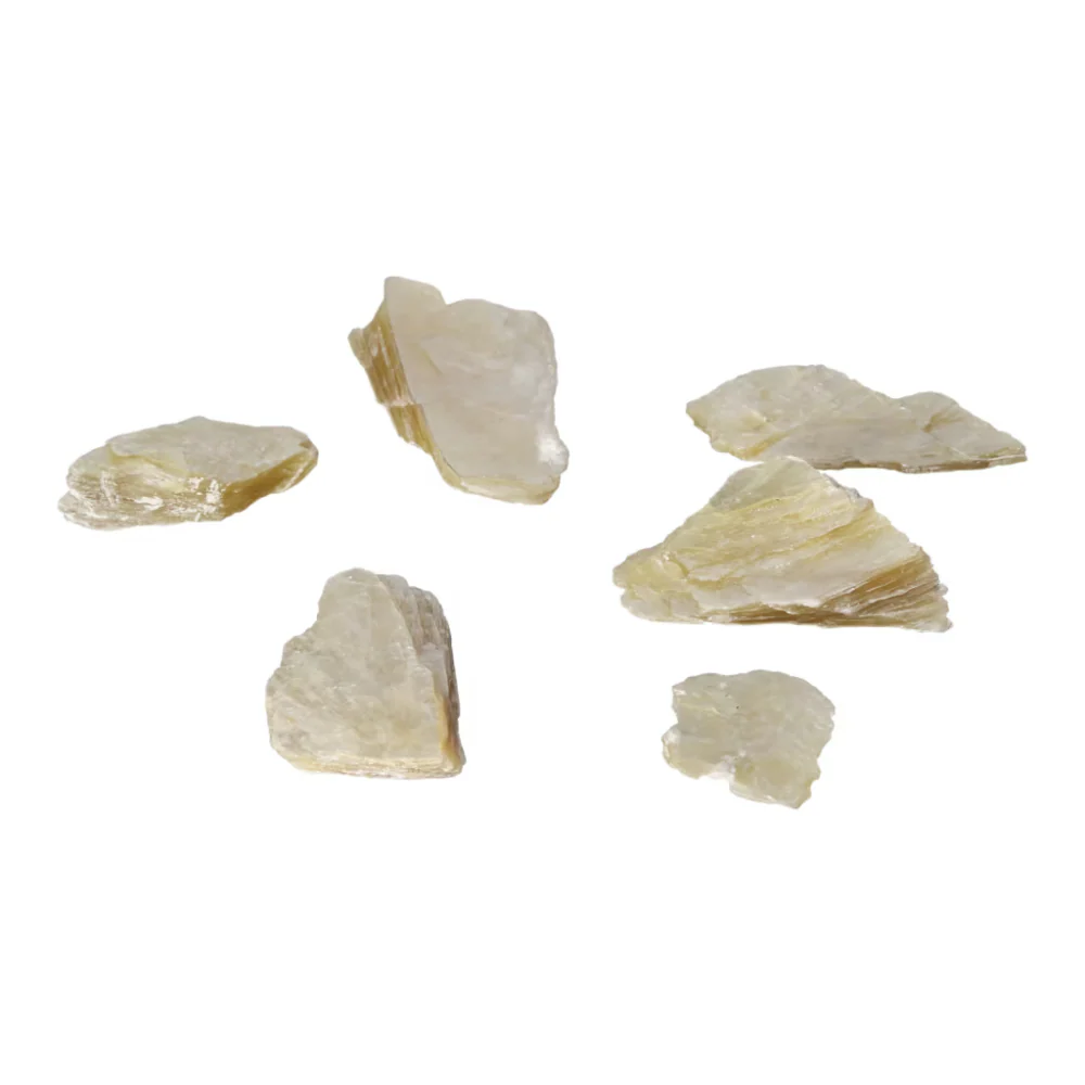 Rough Yellow Muscovite S 574235 - Image 9