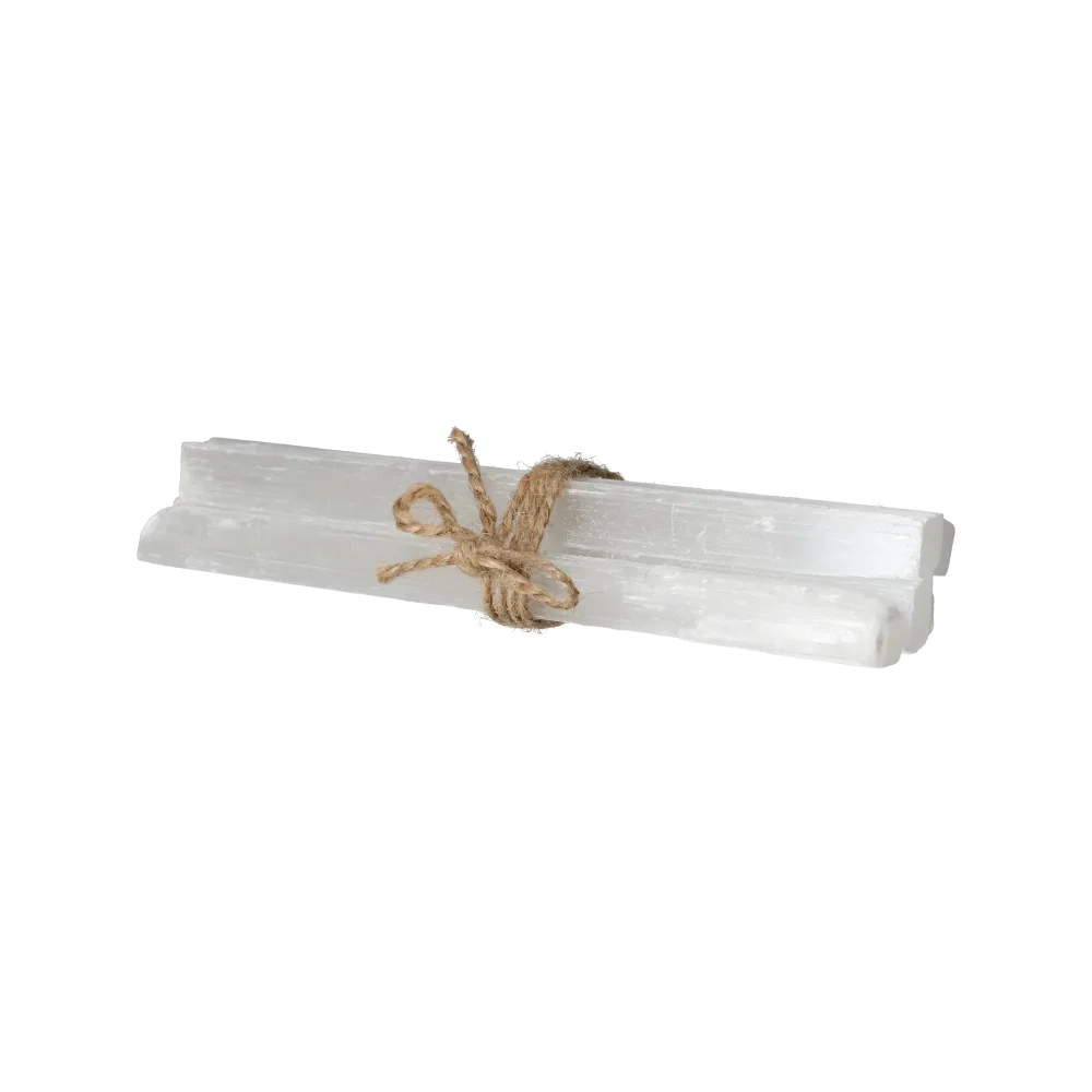 Selenite rough Pack 15cm 522847