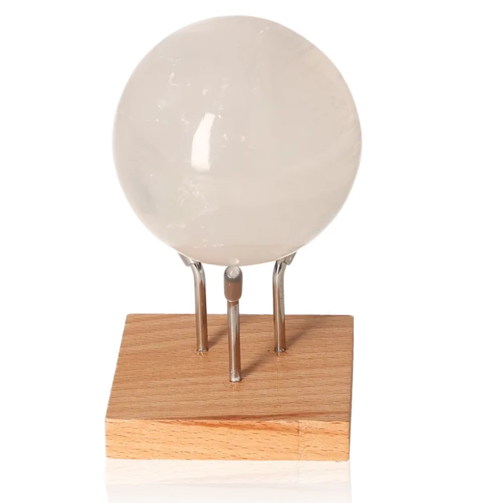 Selenite spheres 6cm 522939 - Image 3