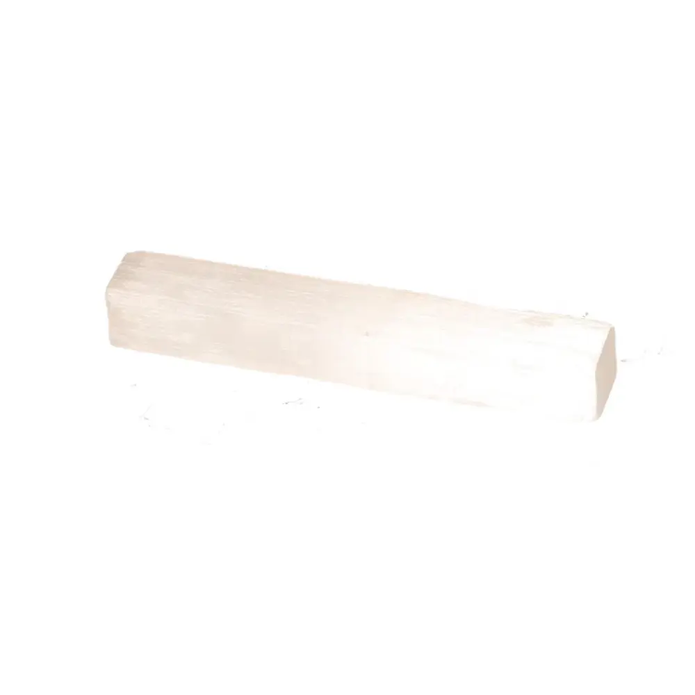 Selenite Bar 10cm 545624 - Image 2