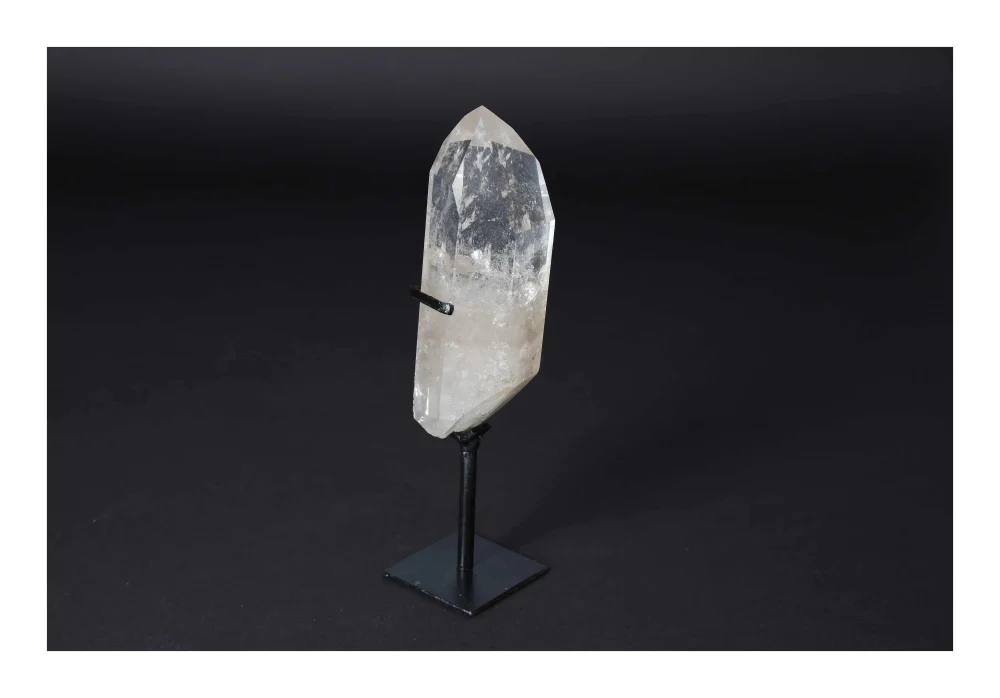Semi Polished Smoky Quartz Point 614528 - Image 2
