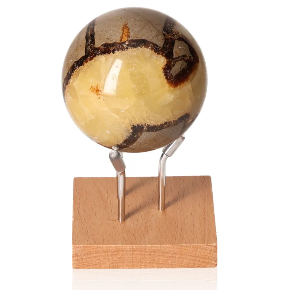 Septarian Sphere 066150 - Image 3