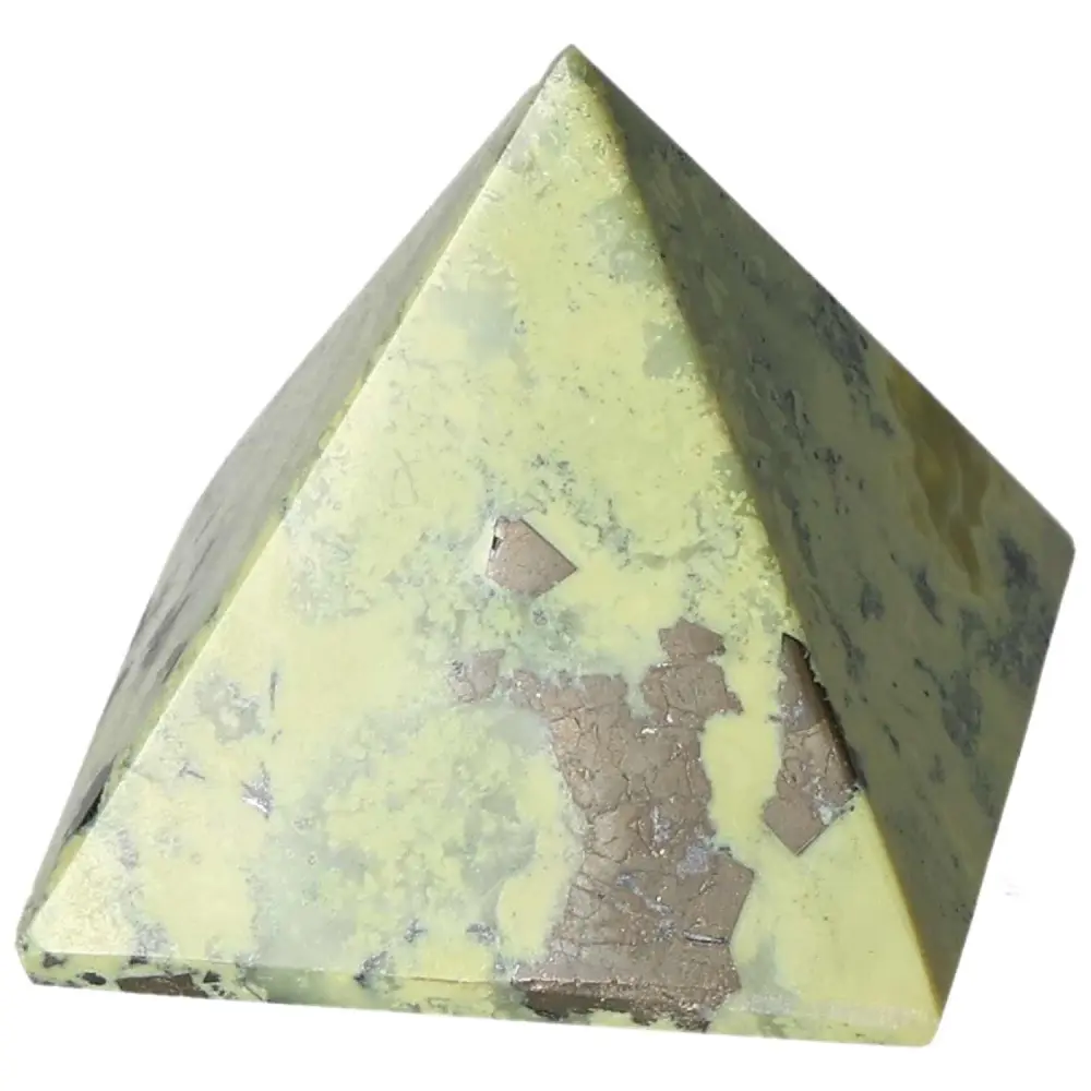 Serpentine Pyramide 588393 - Image 3