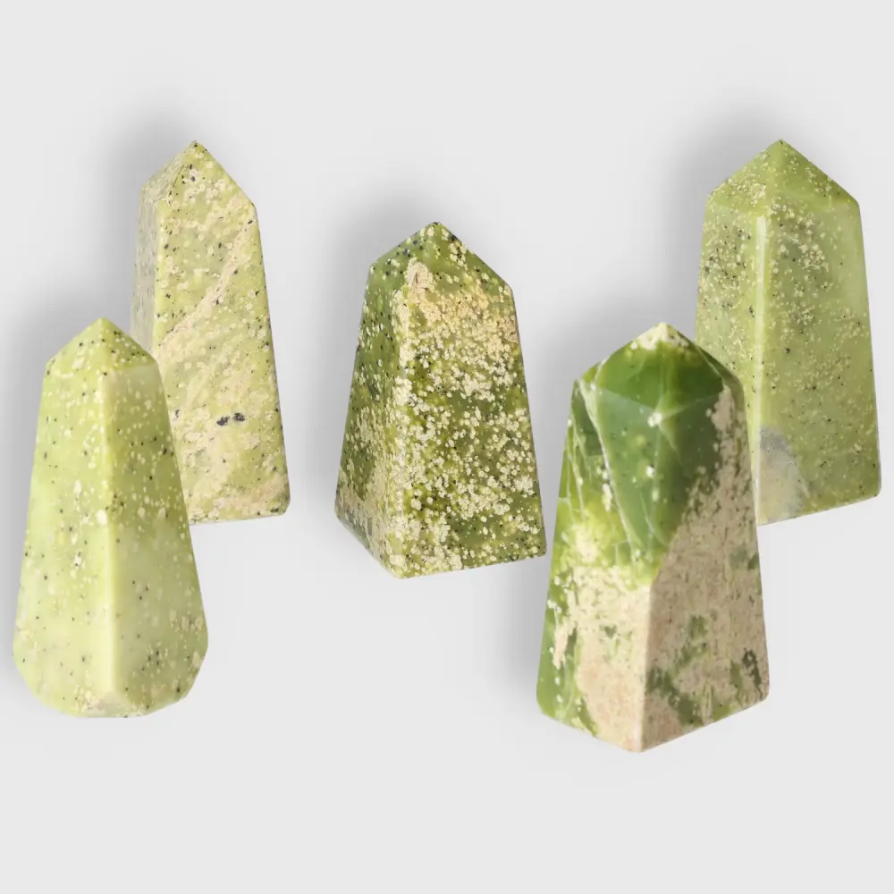 Medium Serpentine Obelisk 556415 - Image 3