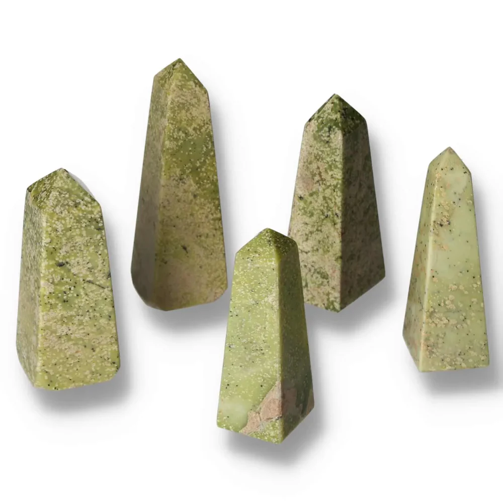 Large Serpentine Obelisk 556408 - Image 4