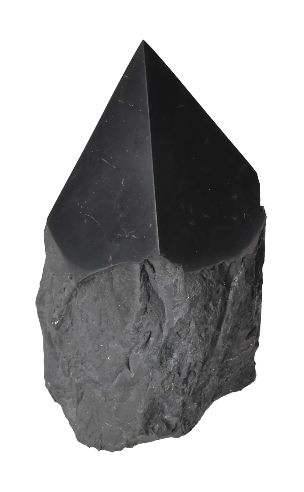 Shungite Obelisk 10 cm 609111 - Image 7