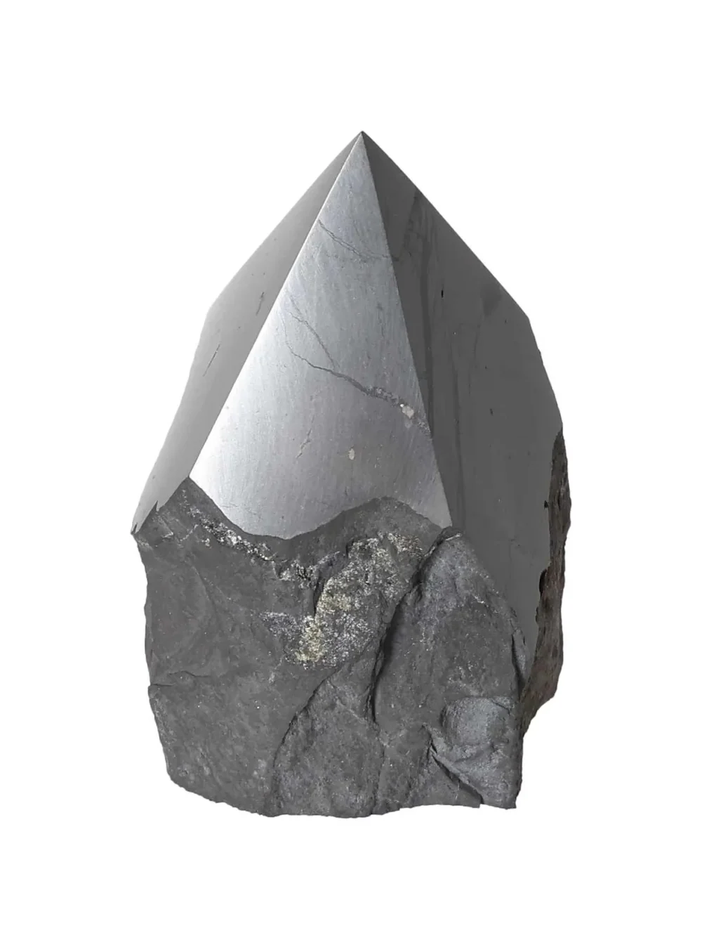 Shungite Obelisk 5 cm 609098 - Image 2