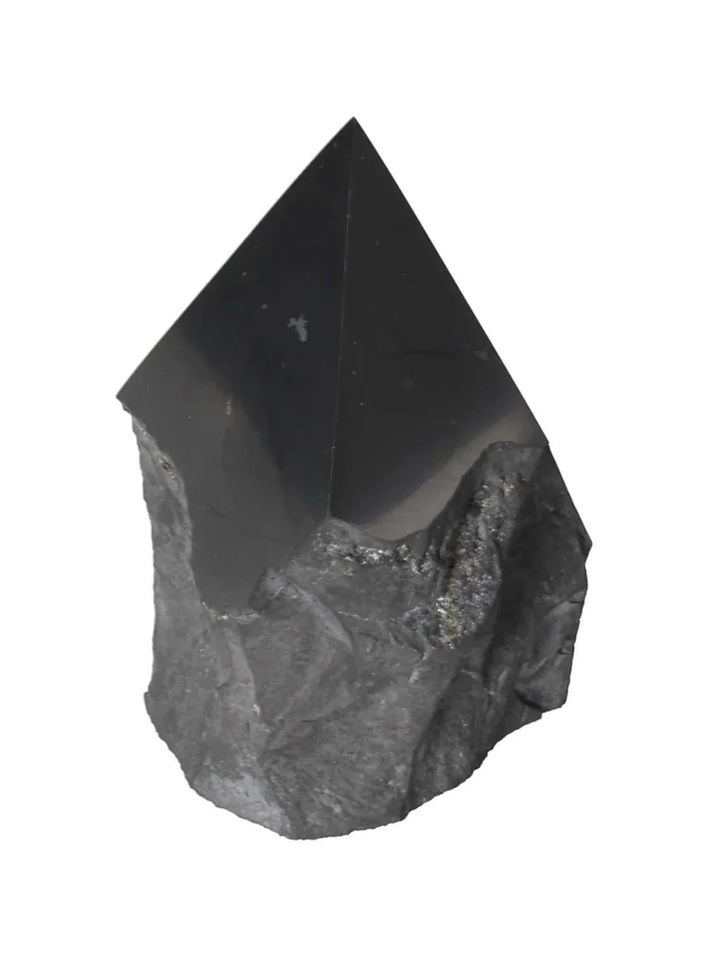 Shungite Obelisk 5 cm 609098 - Image 3