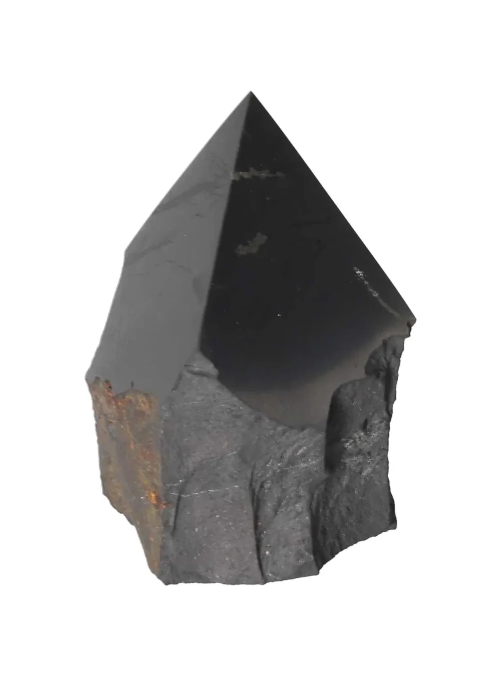 Shungite Obelisk 5 cm 609098 - Image 6