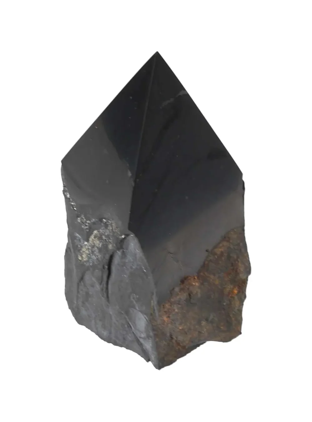 Shungite Obelisk 5 cm 609098 - Image 8