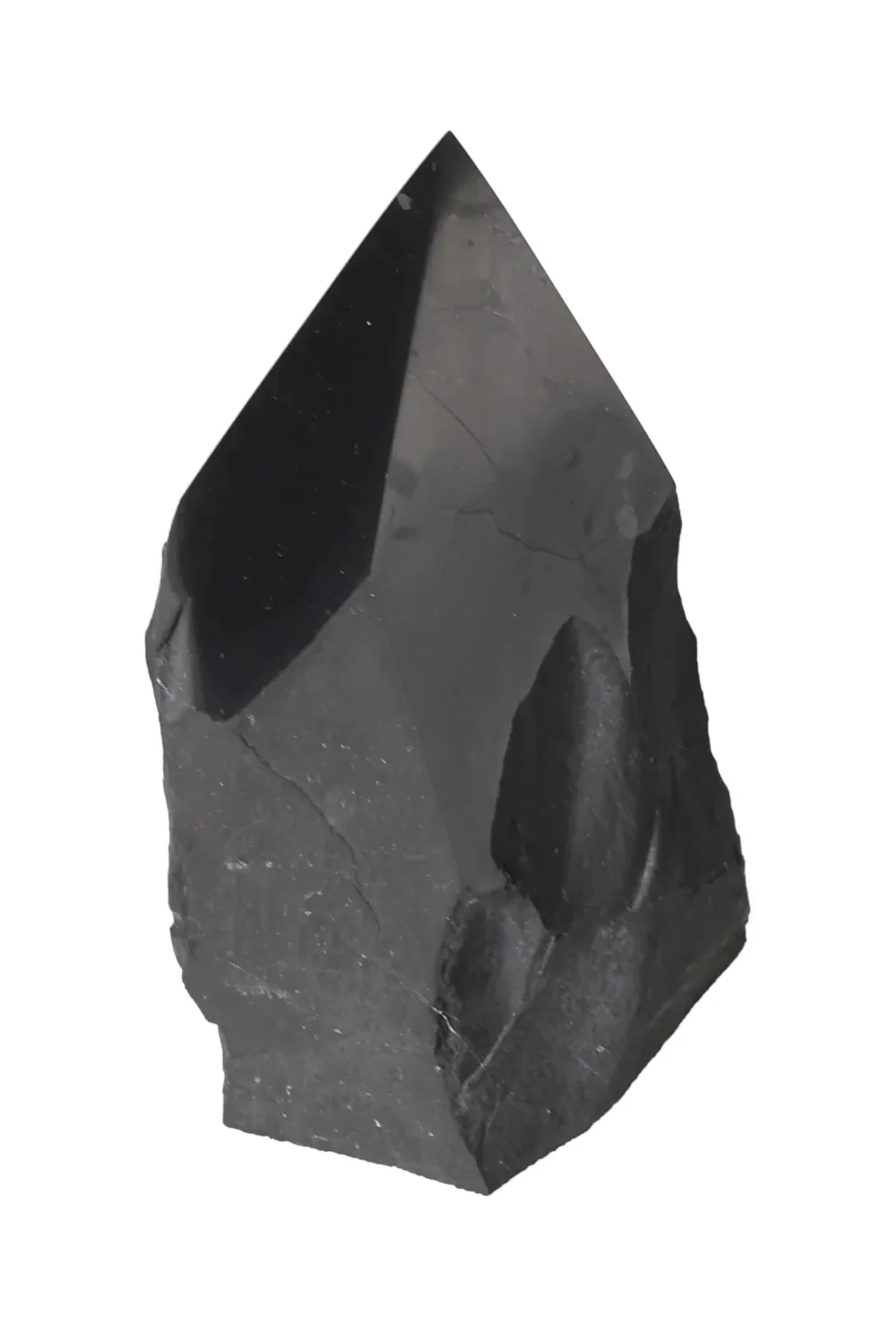 Shungite Obelisk 7 cm 609104 - Image 4