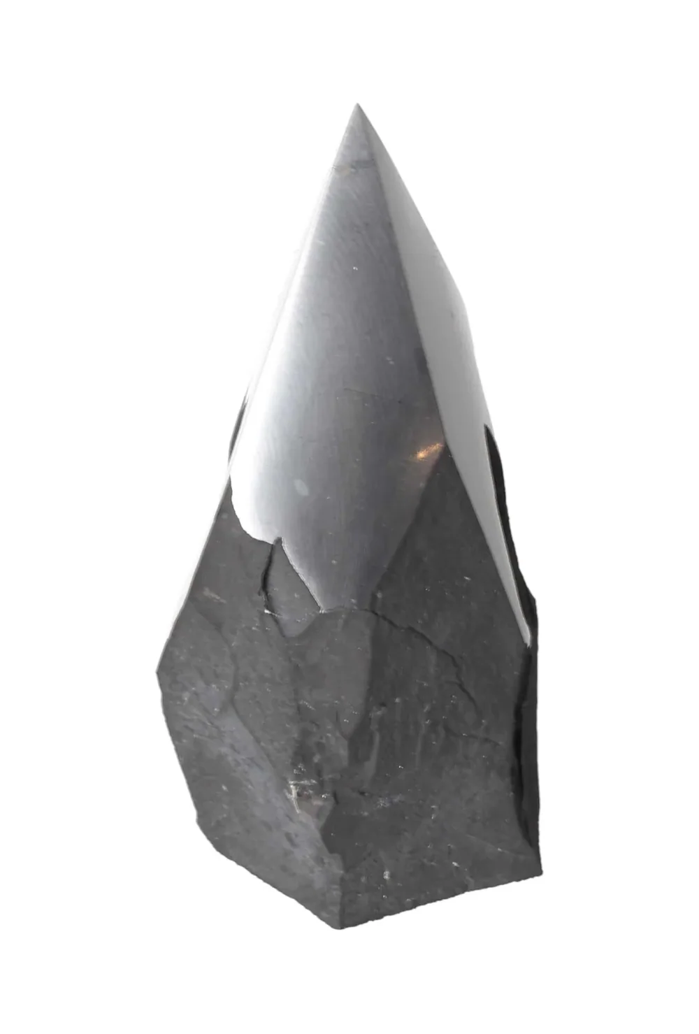 Shungite Obelisk 7 cm 609104 - Image 5