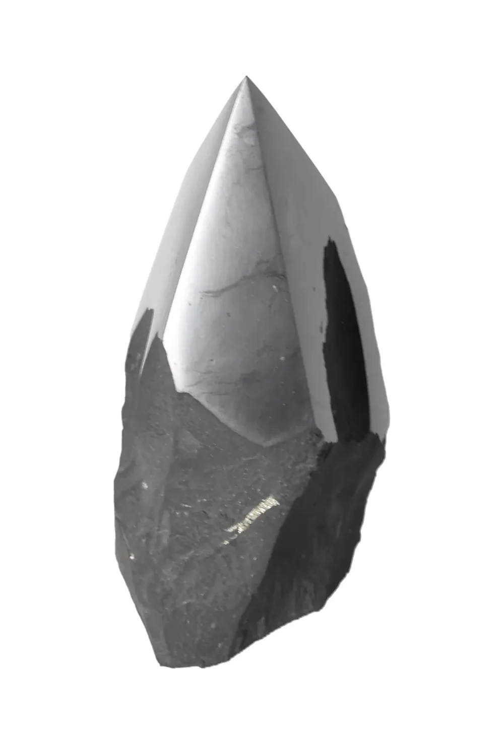 Shungite Obelisk 7 cm 609104 - Image 8