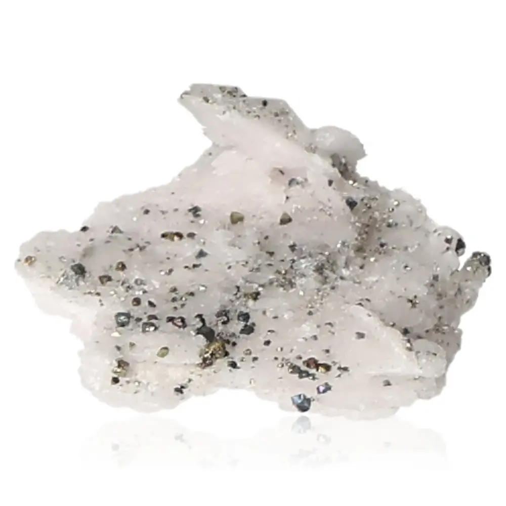 Quartz with Pyrite 043519 - Image 2