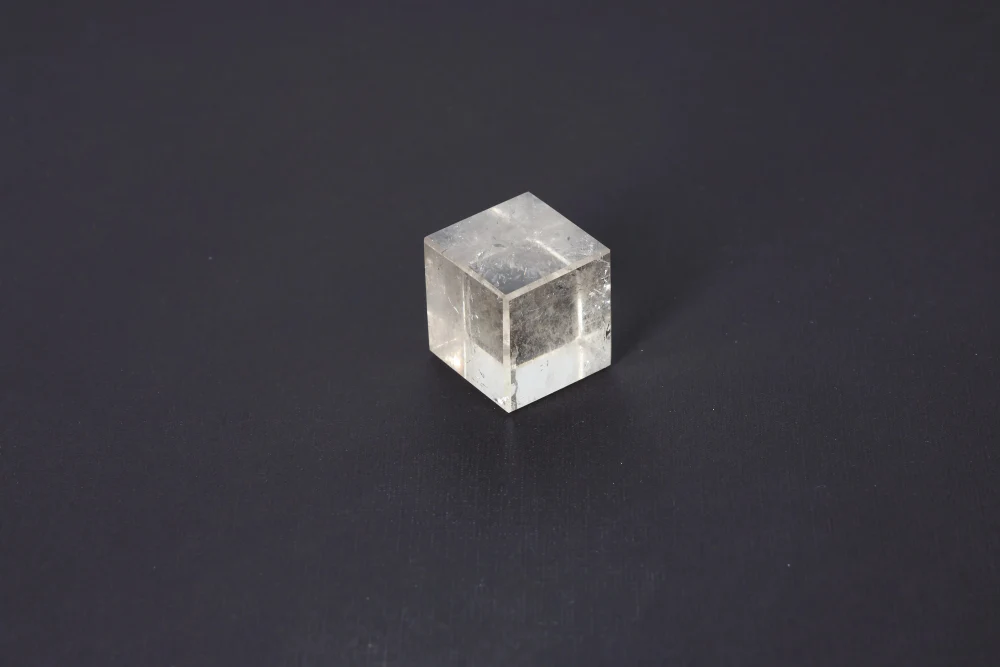 Smoky Quartz Cube 4 cm 585071 - Image 6