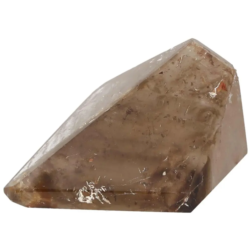 Smoky Quartz Obelisk 582704 - Image 2