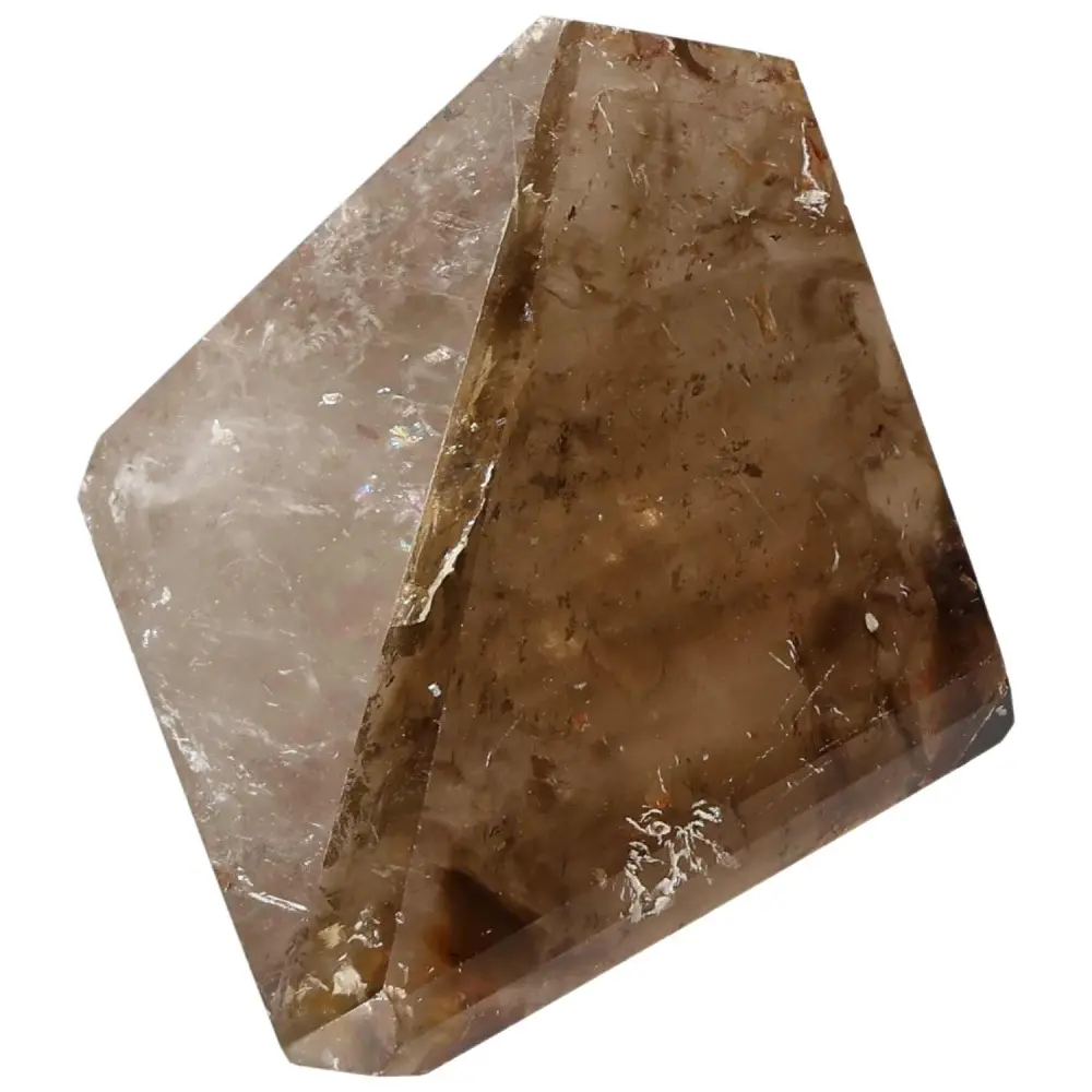 Smoky Quartz Obelisk 582704 - Image 3