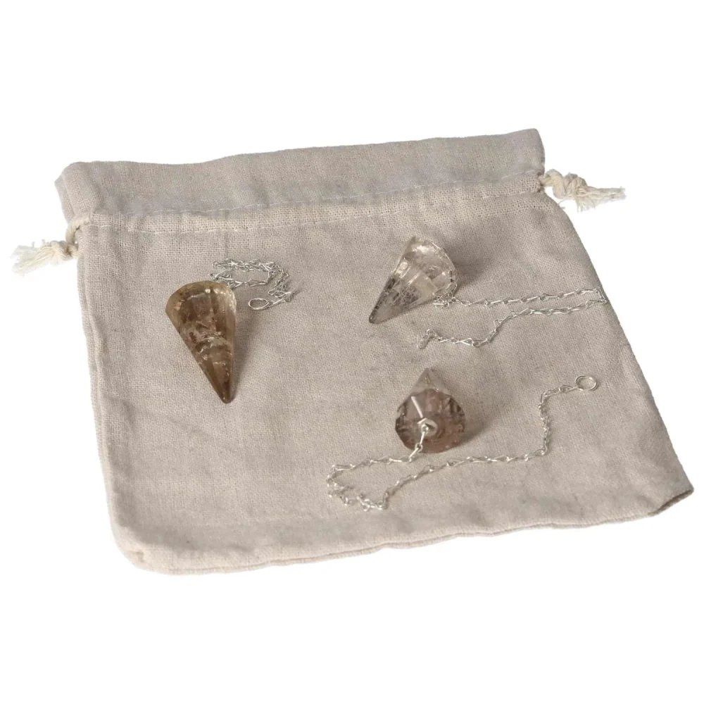 Pendulum Smoky Quartz 590914 - Image 11