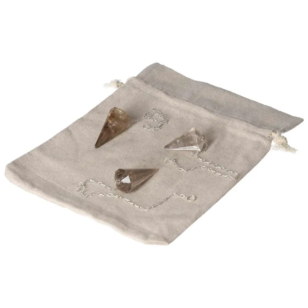 Pendulum Smoky Quartz 590914 - Image 2