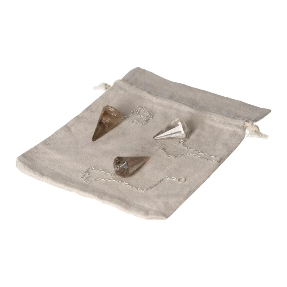 Pendulum Smoky Quartz 590914 - Image 9
