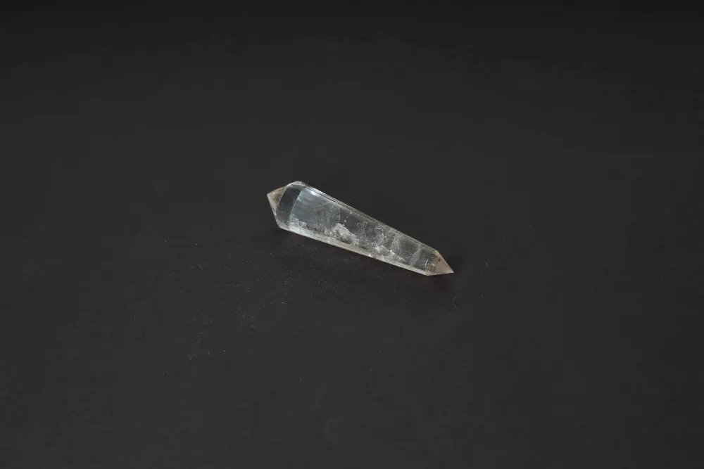 Smoky Quartz Point 591287 - Image 2