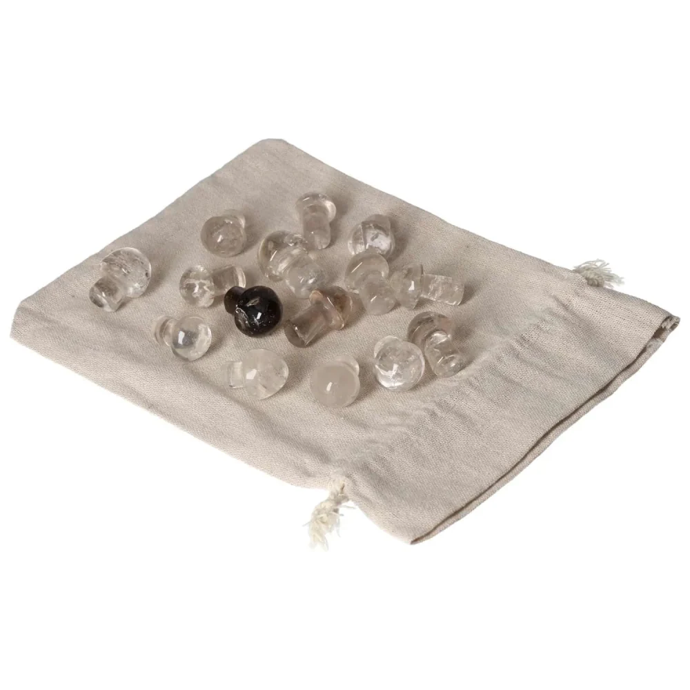 Smoky Quartz Mushroom Small 585583 - Image 15