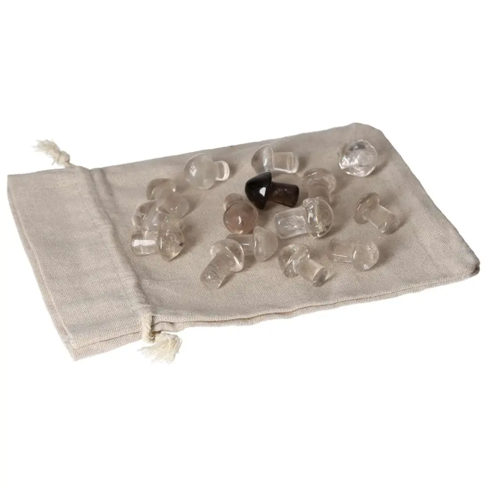 Smoky Quartz Mushroom Small 585583 - Image 5