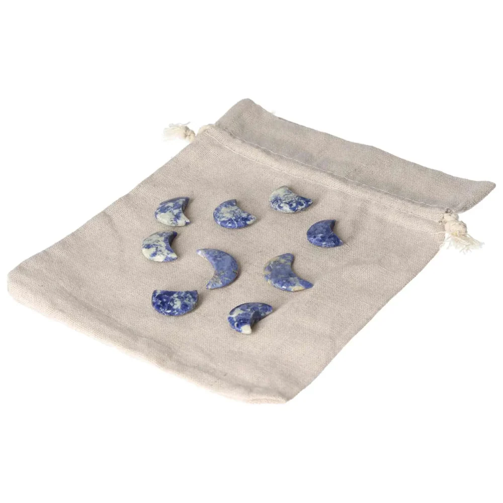Sodalite Small Moon 590174 - Image 10