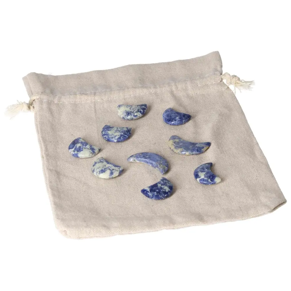 Sodalite Small Moon 590174 - Image 3