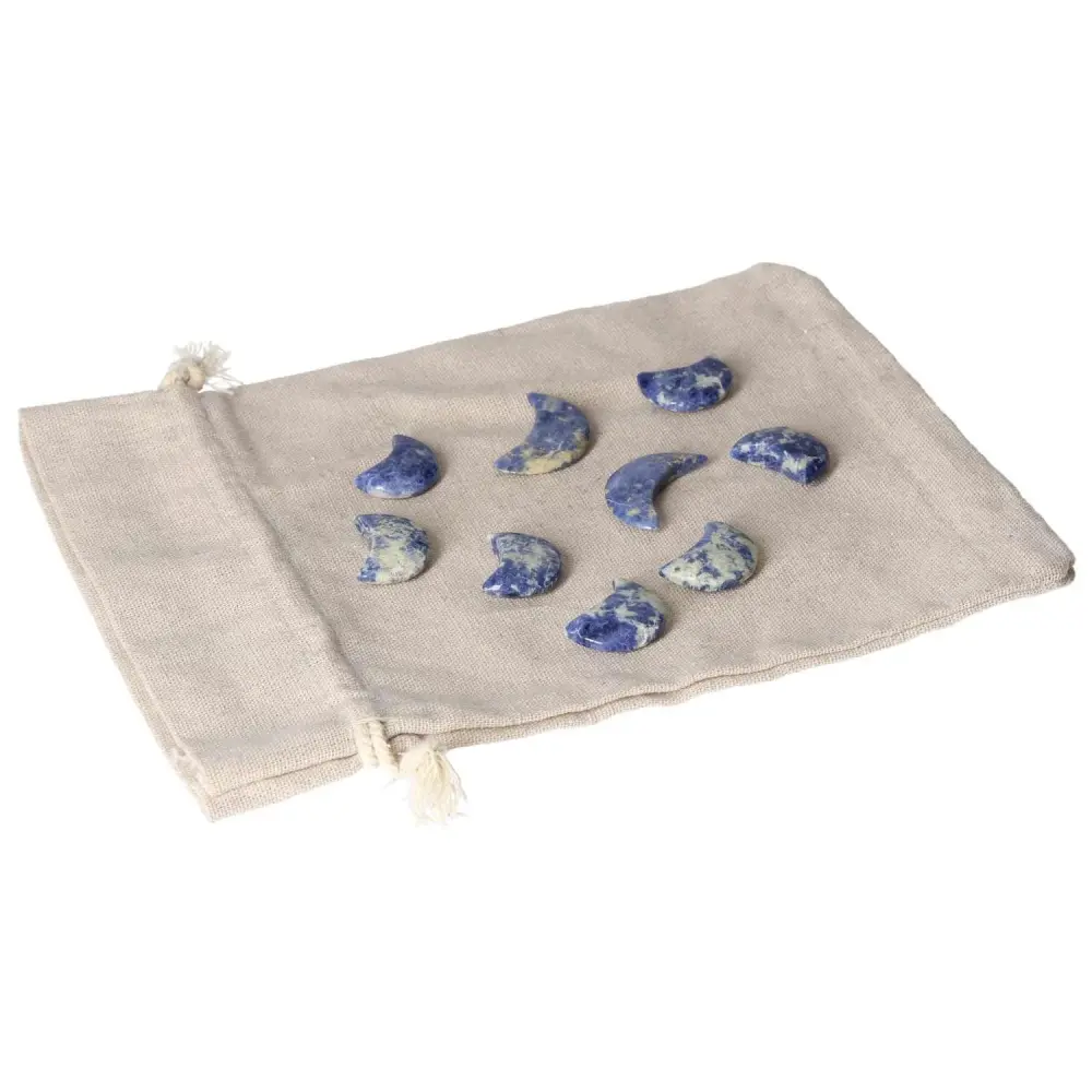 Sodalite Small Moon 590174 - Image 5
