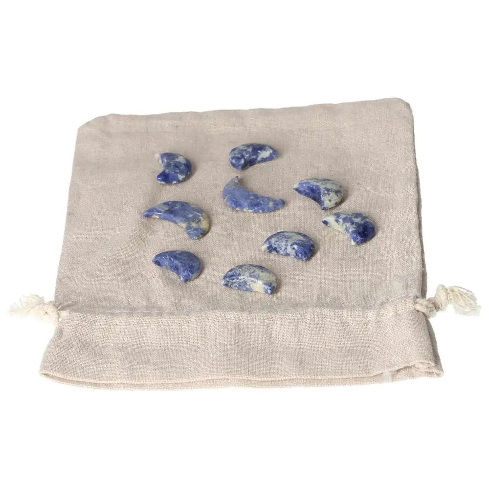 Sodalite Small Moon 590174 - Image 6