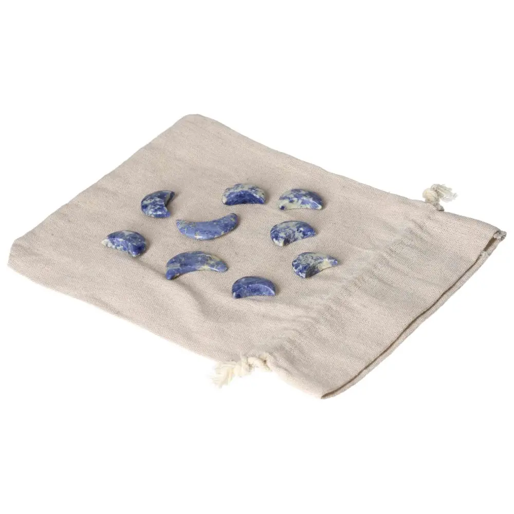 Sodalite Small Moon 590174 - Image 7