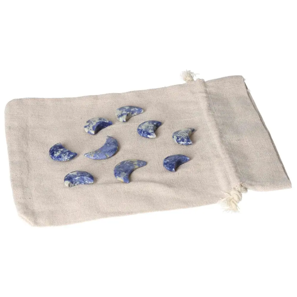 Sodalite Small Moon 590174 - Image 8