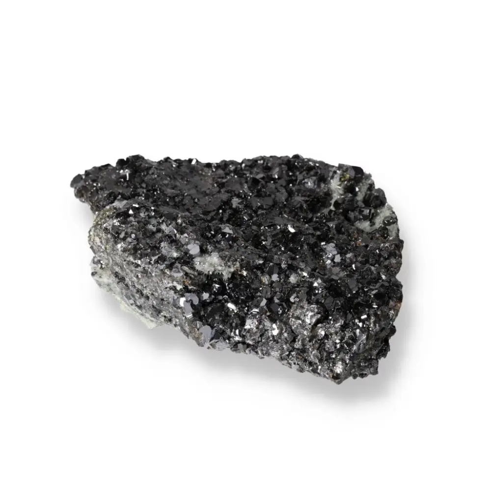Sphalerite with Chalcopyrite; Galena and Chlorite 057240 - Image 3