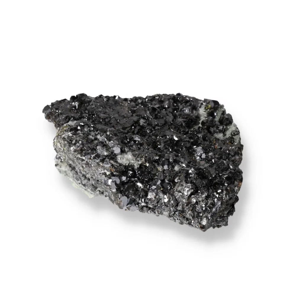 Sphalerite with Chalcopyrite; Galena and Chlorite 057240 - Image 4