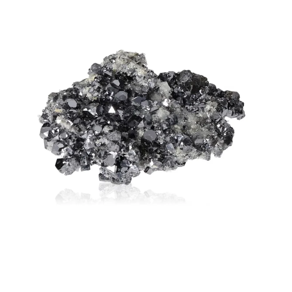Galena with Quartz 043489 - Image 2