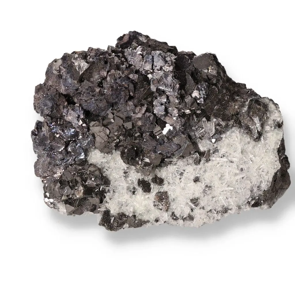 Sphalerite with Quartz 061476