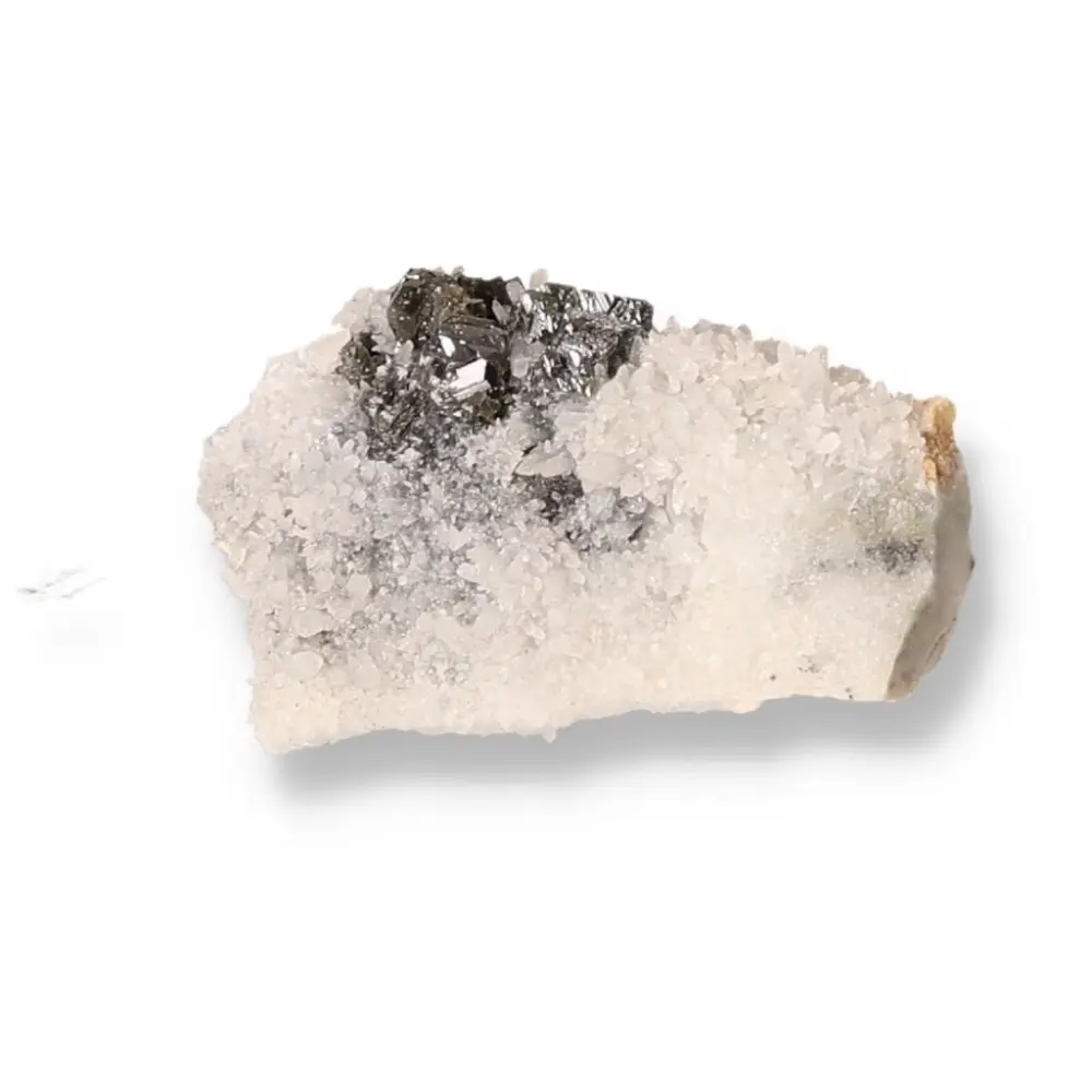 Sphalerite with Quartz 058537 - Image 2