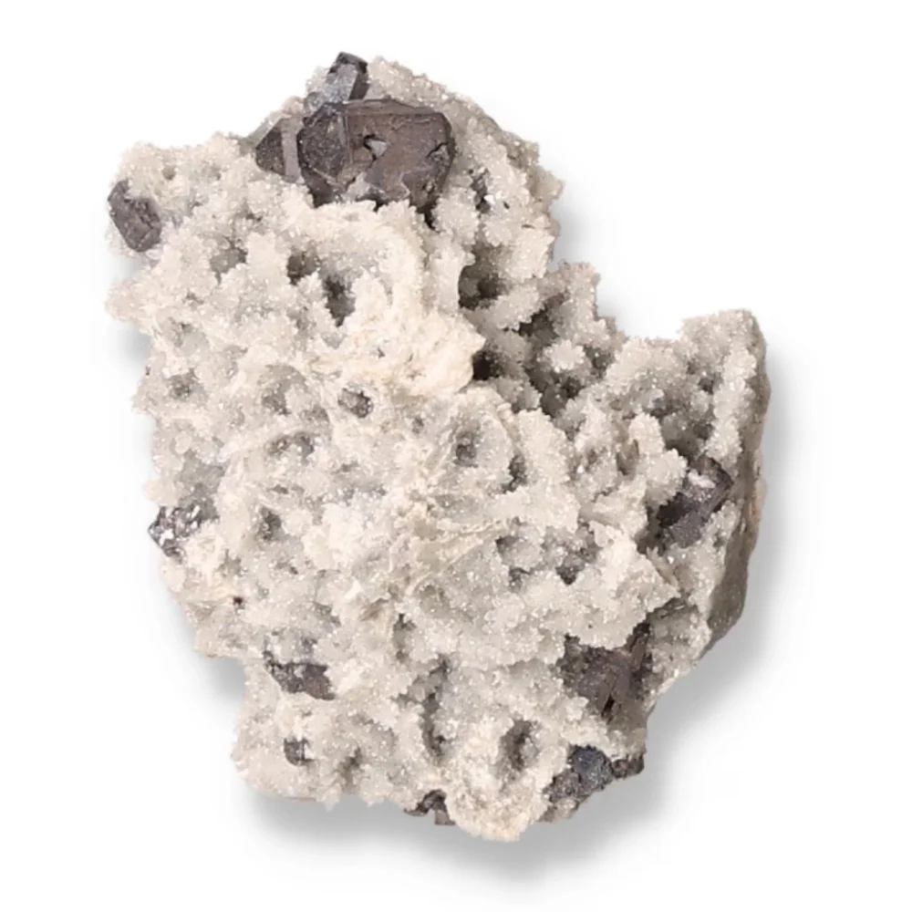 Galena with Quartz 058490 - Image 3