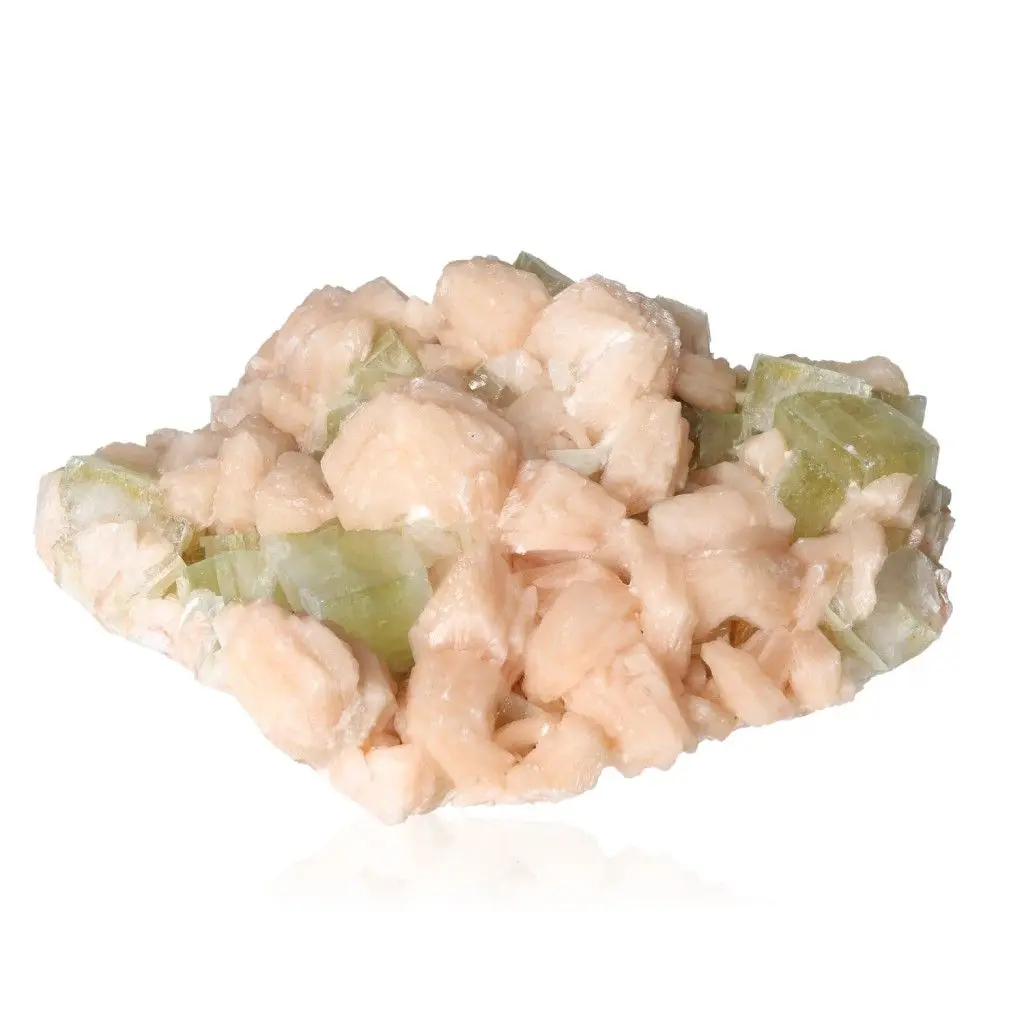 Stilbite with apofilit 548557 - Image 2